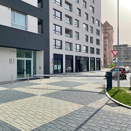 Ferienwohnung Kamzik Pressburg Exterior foto