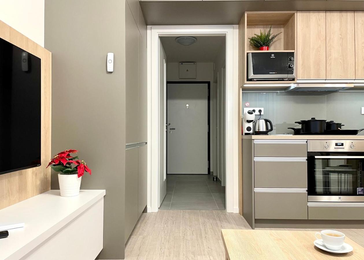Ferienwohnung Kamzik Pressburg Exterior foto