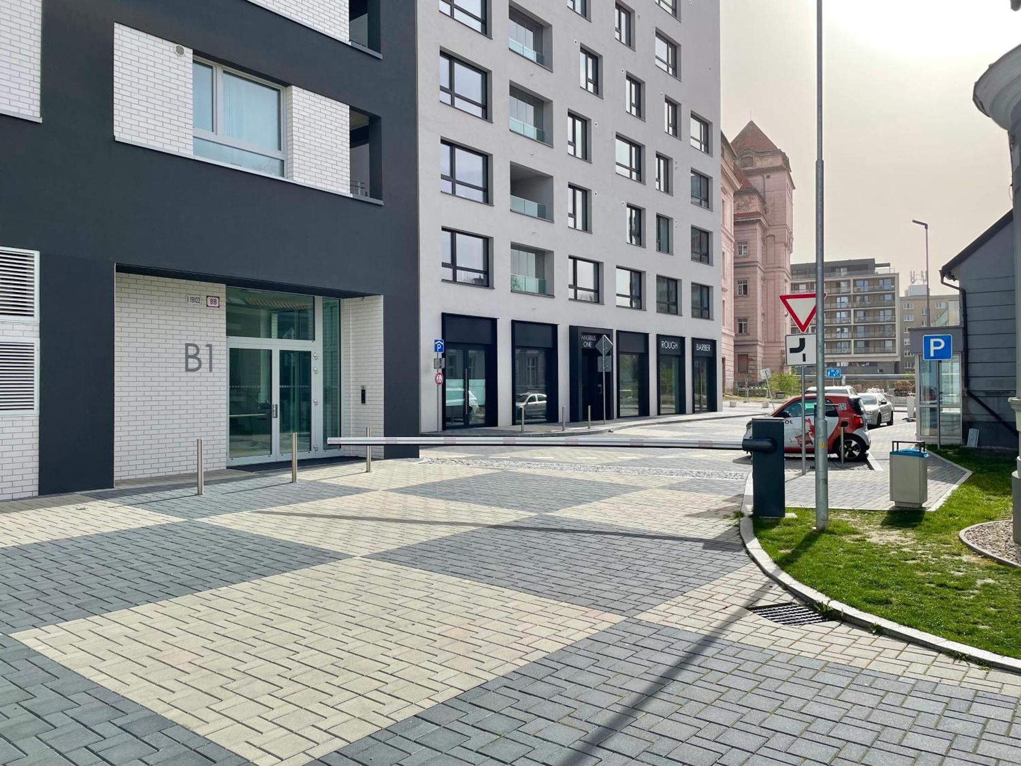 Ferienwohnung Kamzik Pressburg Exterior foto